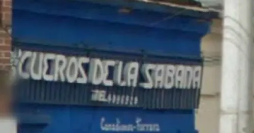 CUEROS DE LA SABANA CUEROS DE LA SABANA